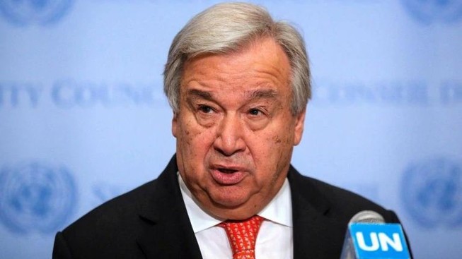 Tổng thư ký Guterres: LHQ không có thông tin về ông Kim