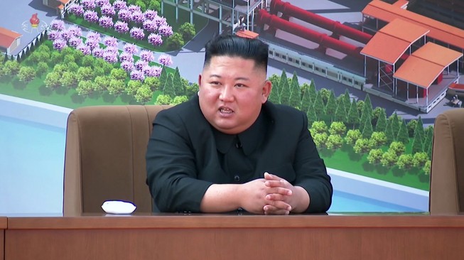 Báo Hàn: Ông Kim ra lệnh quân đội điều tra chống tham nhũng