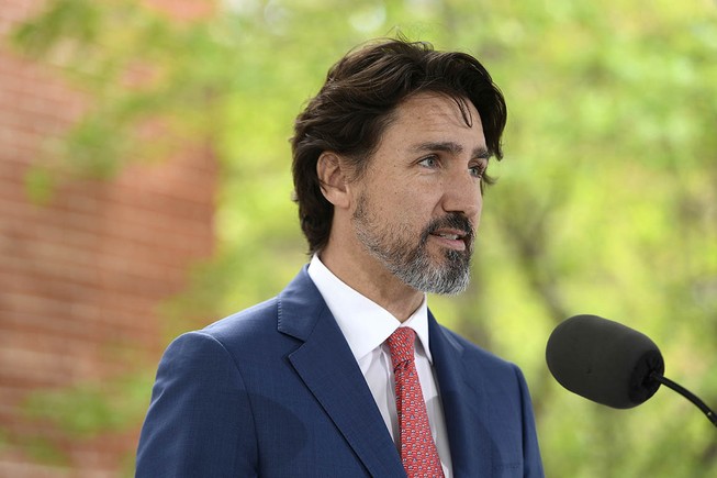 Ngược ý ông Trump, Canada phản đối Nga trở lại G7