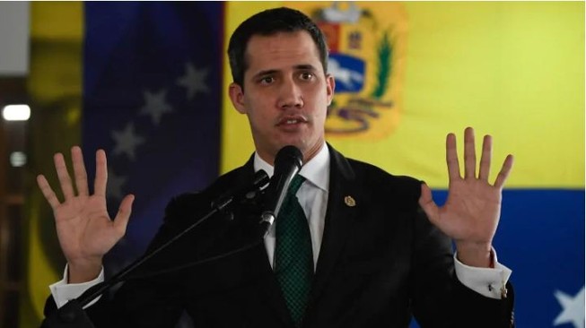 Pháp bác cáo buộc chứa chấp lãnh đạo đối lập Venezuela