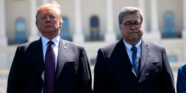 Bộ trưởng Mỹ bật lại việc ông Trump nói vào hầm để ‘kiểm tra'