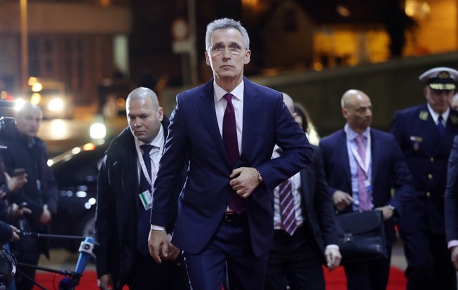 NATO 'nên giúp đỡ các nước lân cận với Trung Quốc'