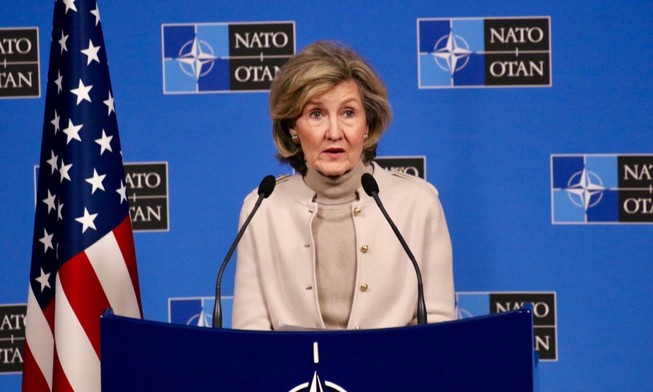 ‘Trung Quốc đang ở trên radar của NATO nhiều hơn bao giờ hết’