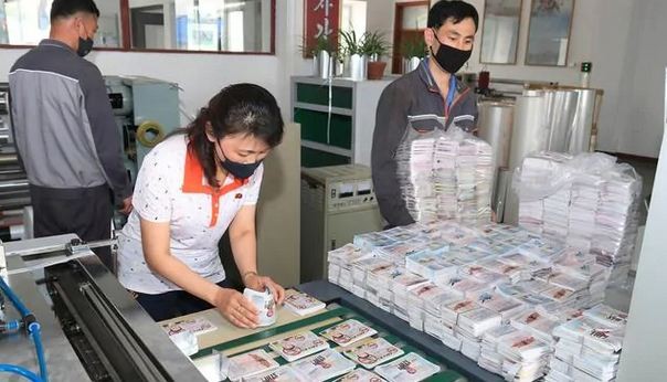Triều Tiên quyết tung 'cuộc chiến truyền đơn' trả đũa Hàn Quốc