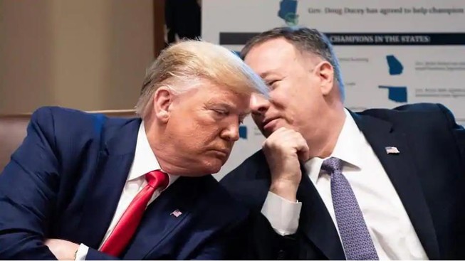 Ông Pompeo: Mỹ chuyển quân ngăn mối đe dọa Trung Quốc ở châu Á