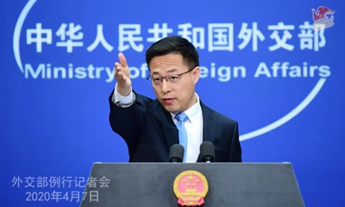 Trung Quốc phản ứng tuyên bố của ông Pompeo về Tân Cương