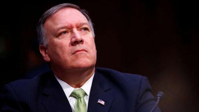 Ông Pompeo nói gì về các công ty phần mềm Trung Quốc ở Mỹ?