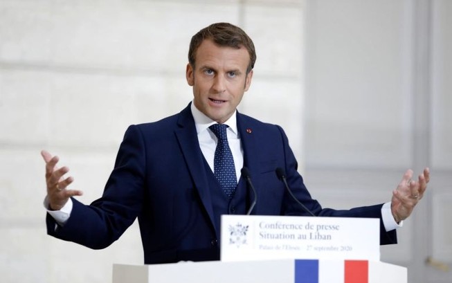 Tổng thống Pháp cảnh báo Nga về 'hậu quả quốc tế' vụ Navalny