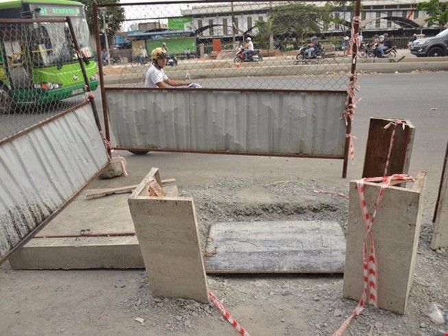Tự nhận khiển trách về mặt Đảng vụ lọt hố ga chết người