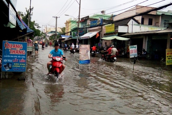 TP.HCM công khai đấu thầu chọn nhà đầu tư chống ngập