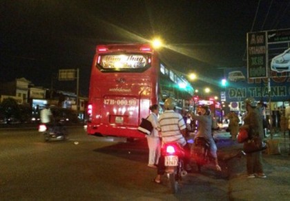 Không dung túng, bao che cho xe 'dù', bến 'cóc'