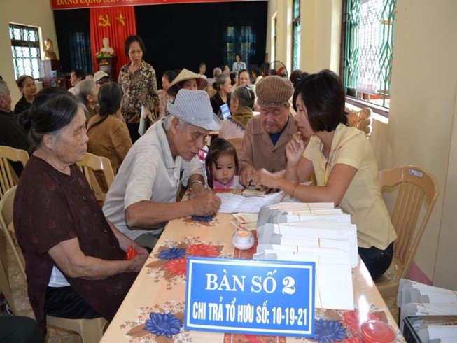 Nhiều thay đổi về hưởng bảo hiểm xã hội từ tháng 7