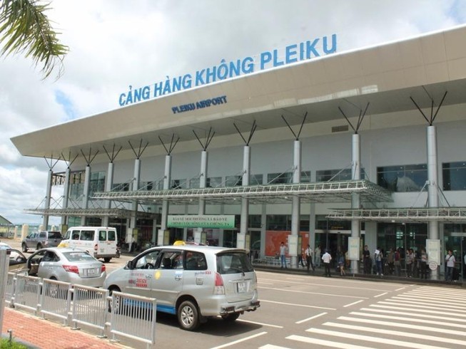 Từ 1-10, tăng giá dịch vụ tại các sân bay