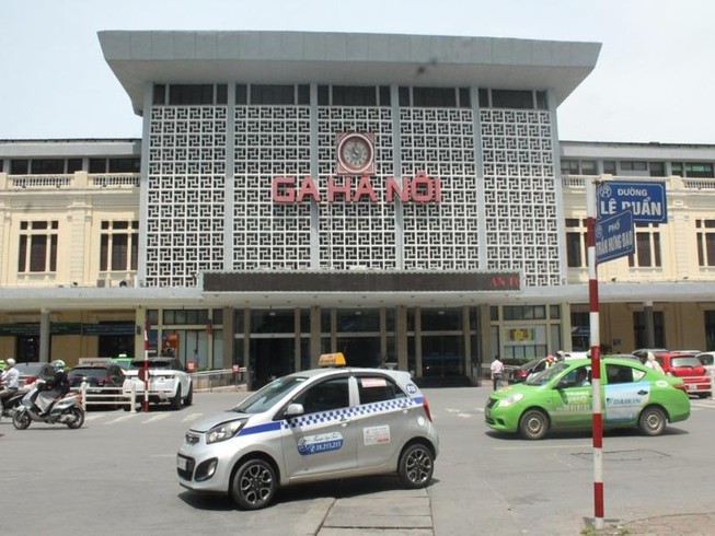 Hàng ngàn vé tàu cho hành khách dịp lễ 2-9