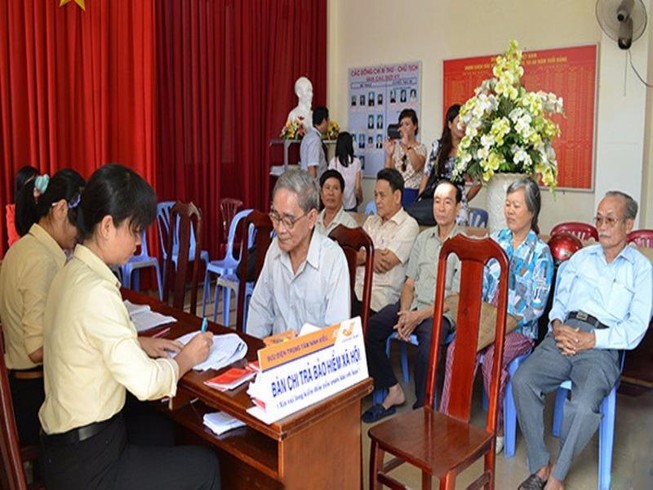 Nguyên Phó Tổng Thanh tra CP không nhận được lương