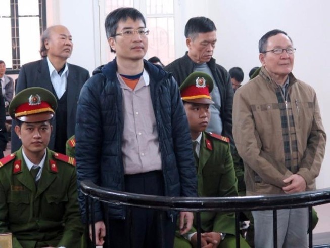 Nhiều đại án tham nhũng được giám sát
