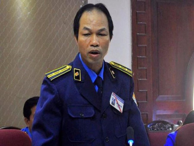 Điều chuyển chánh thanh tra giao thông bị ‘tố’ bảo kê
