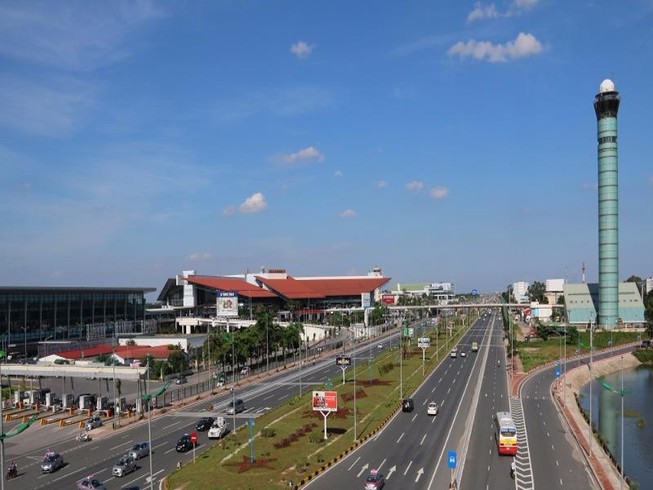 Khẩn trương xây dựng metro Hà Nội - sân bay Nội Bài