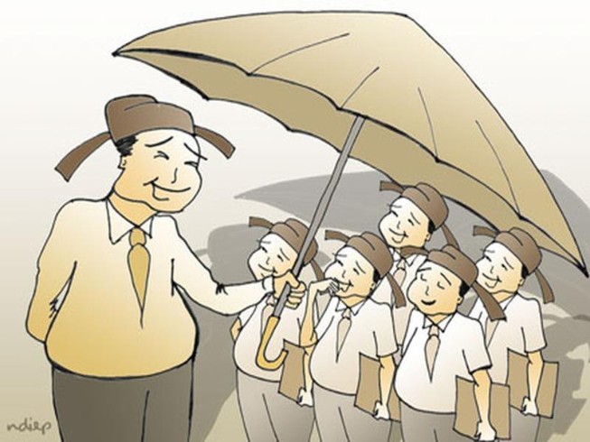 Thêm kênh phản ánh công chức nhũng nhiễu