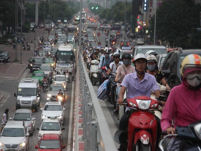 CIEM: Đề nghị Chính phủ yêu cầu Bộ GTVT sửa lại Nghị định 86
