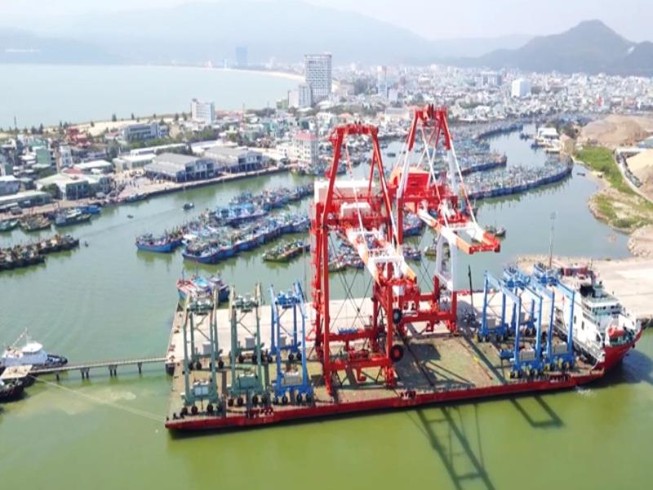 Công bố kết luận thanh tra việc cổ phần hóa Cảng Quy Nhơn