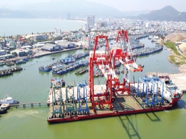Tiến hành kiểm điểm sai phạm cổ phần hóa cảng Quy Nhơn