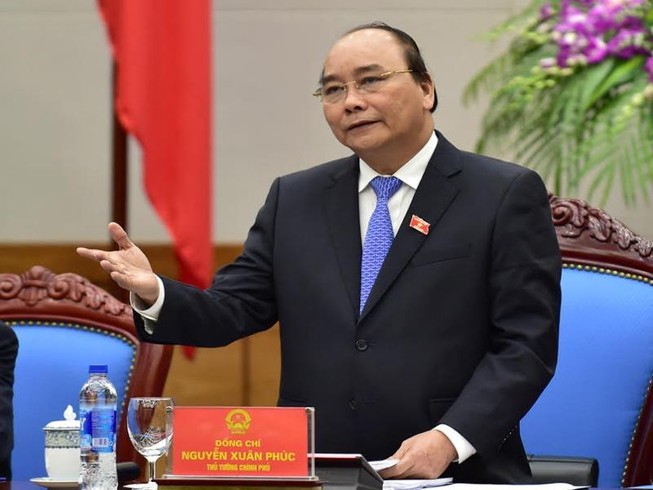 Thủ tướng: 'Quản lý vốn NN phải tránh việc sân trước, sân sau’