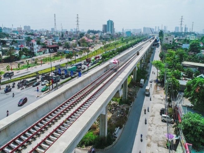 Năm 2020 tuyến metro của TP.HCM sẽ vận hành
