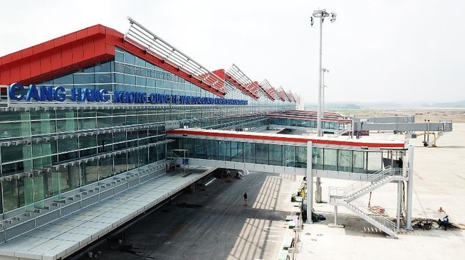Giao Bộ GTVT thẩm định việc mở sân bay Vân Đồn