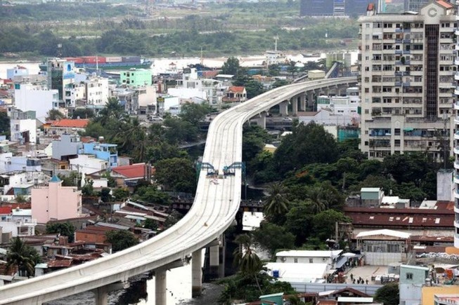 Thực hiện nghiêm việc điều chỉnh dự án metro TP Hồ Chí Minh