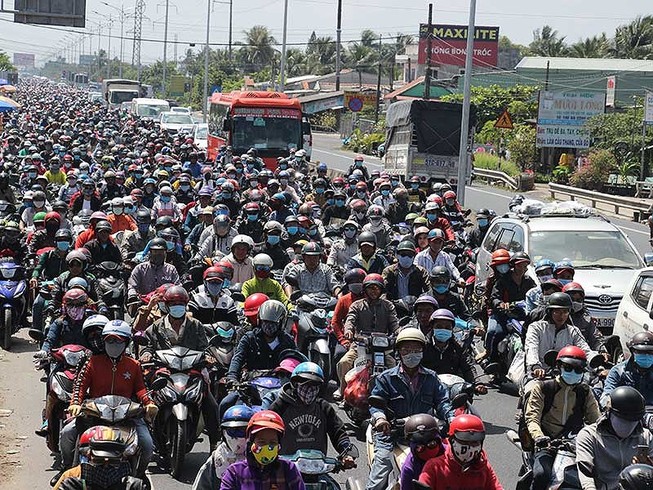 Dự án cao tốc Trung Lương – Mỹ Thuận: Thay thế nhà đầu tư