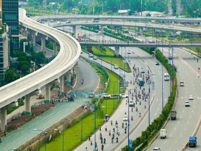 Thủ tướng: TP.HCM phải đẩy nhanh tiến độ các dự án