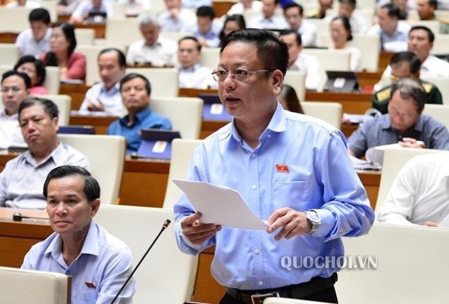 Đại biểu nói về những sai phạm cổ phần hóa cảng Quy Nhơn