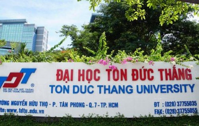 'Chúng tôi thấy đáng tiếc với ứng xử của ĐH Tôn Đức Thắng!'