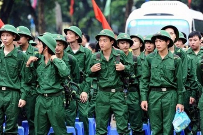 Thời gian tính bảo hiểm xã hội với quân nhân, công an xuất ngũ