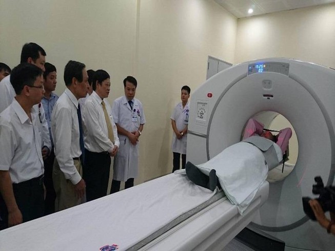 Phấn đấu năm 2020 khoảng 90% dân số có thẻ bảo hiểm y tế