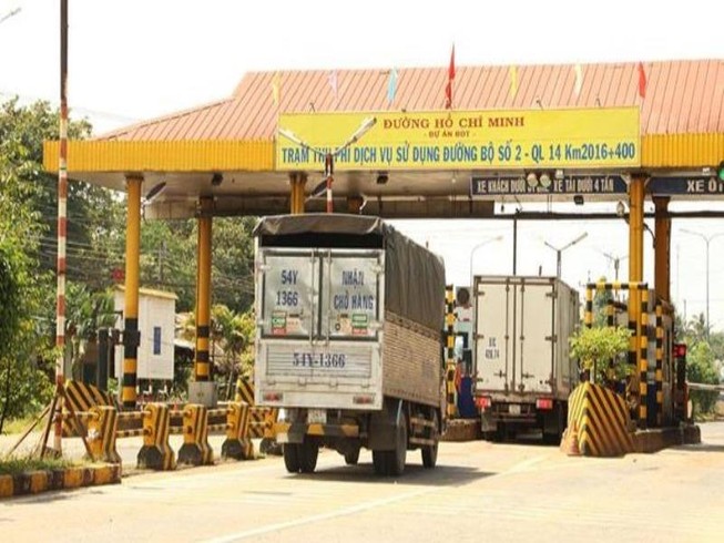 Khẩn trương điều chỉnh mức phí BOT qua Bình Phước
