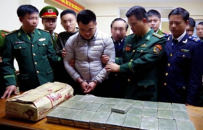 Sáu tháng, tuyên phạt tử hình, chung thân 285 tội phạm ma túy
