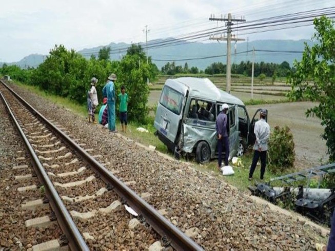 Bộ GTVT yêu cầu ngăn chặn ngay các vụ tai nạn đường sắt