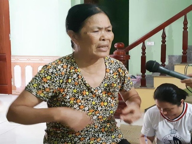 'Không có BHYT gia đình tôi đã ra đường ở'
