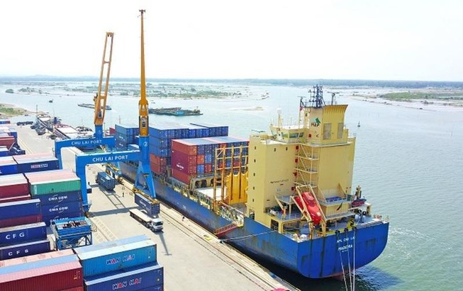 Phát hiện nhiều sai phạm tại cảng biển Quảng Nam