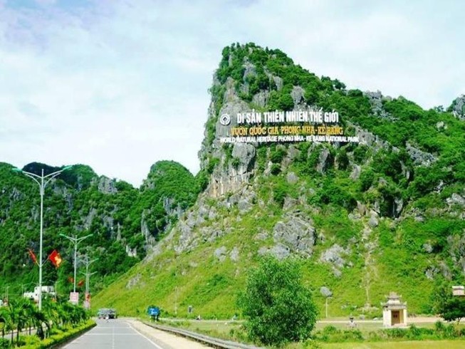 Quảng Bình sẽ có thêm thị trấn Phong Nha
