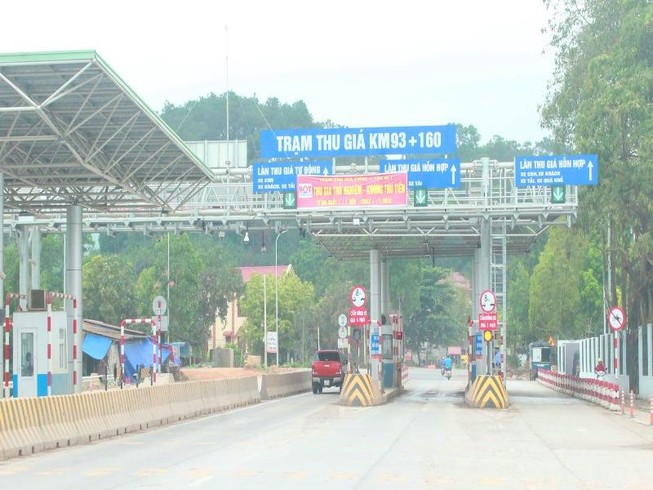Bộ GTVT bị yêu cầu kiểm điểm về dự án thu phí không dừng