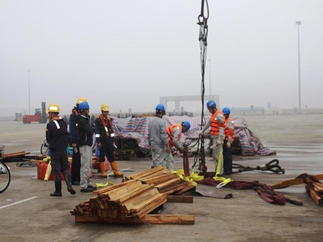 Yêu cầu nắm rõ số lượng lao động Trung Quốc sang Việt Nam