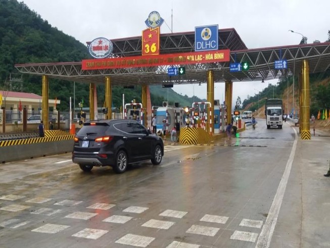 Bộ GTVT trả lời các Đại biểu Quốc hội An Giang về BOT
