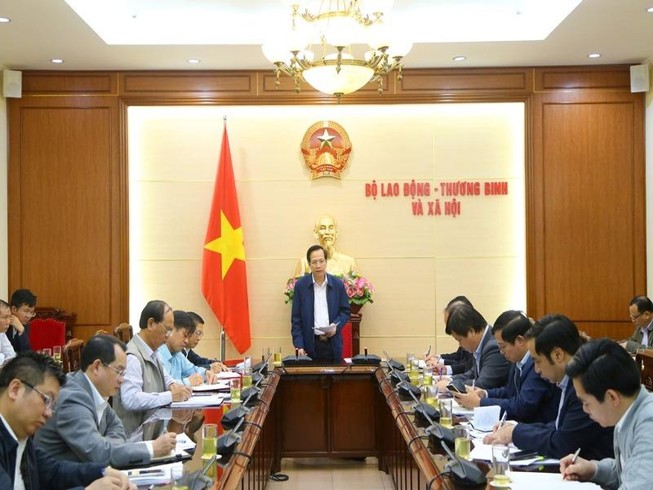 Bộ trưởng LĐ-TB&XH: HS, SV trường nghề đi học từ ngày 2-3