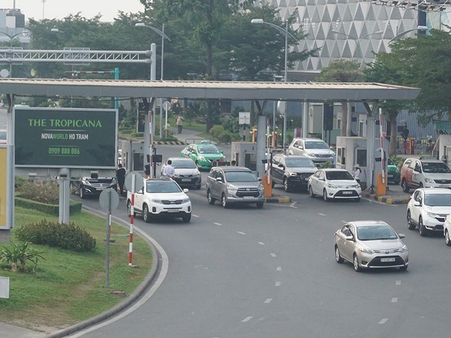 ACV xin lùi thời gian lắp đặt hệ thống thu phí vào sân bay