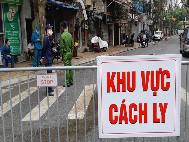 Báo cáo Bộ Chính trị về tình hình dịch COVID-2019
