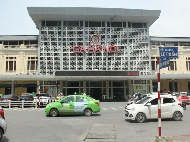 Thanh tra yêu cầu Tổng Công ty Đường sắt thu hồi hai lô đất