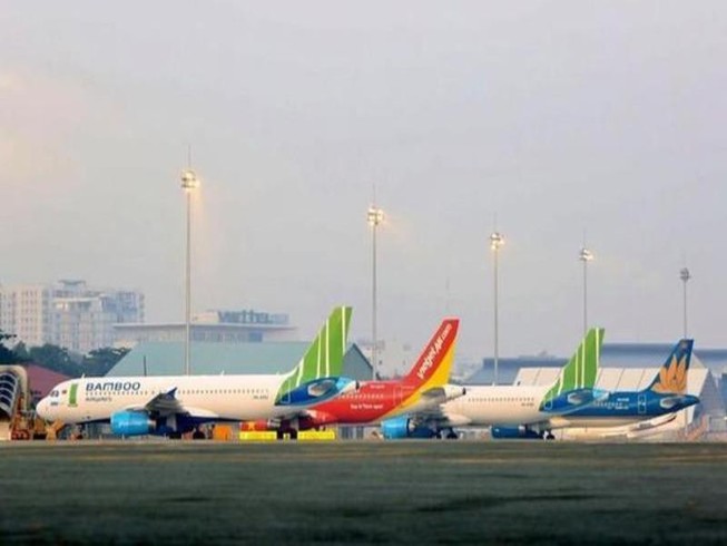 Các hãng hàng không khai thác trở lại đường bay nội địa